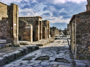 Nieznane Pompeje